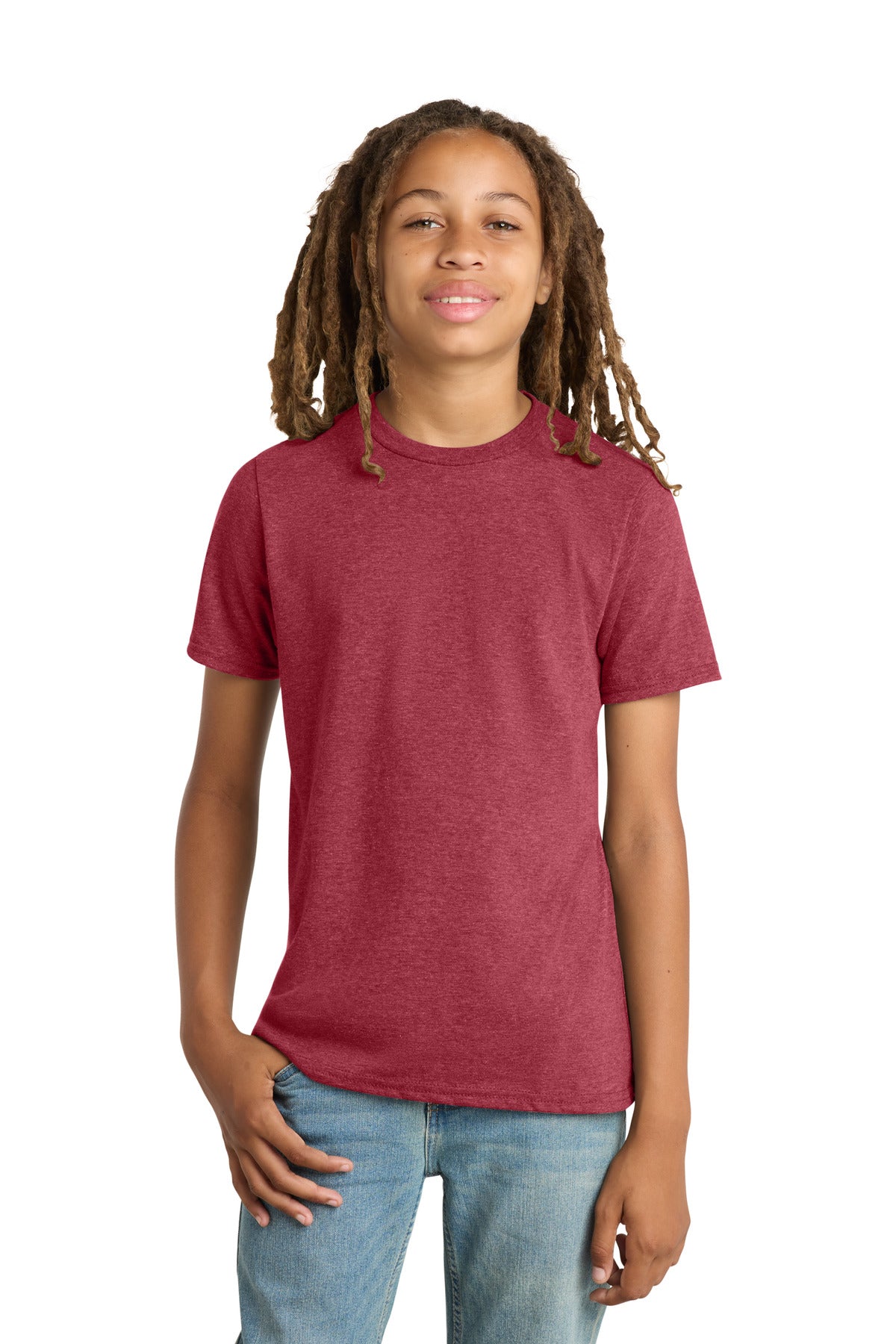 District   Youth Very Important Tee  . DT6000Y