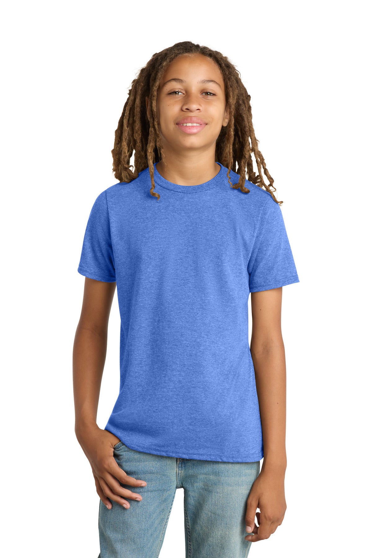District   Youth Very Important Tee  . DT6000Y