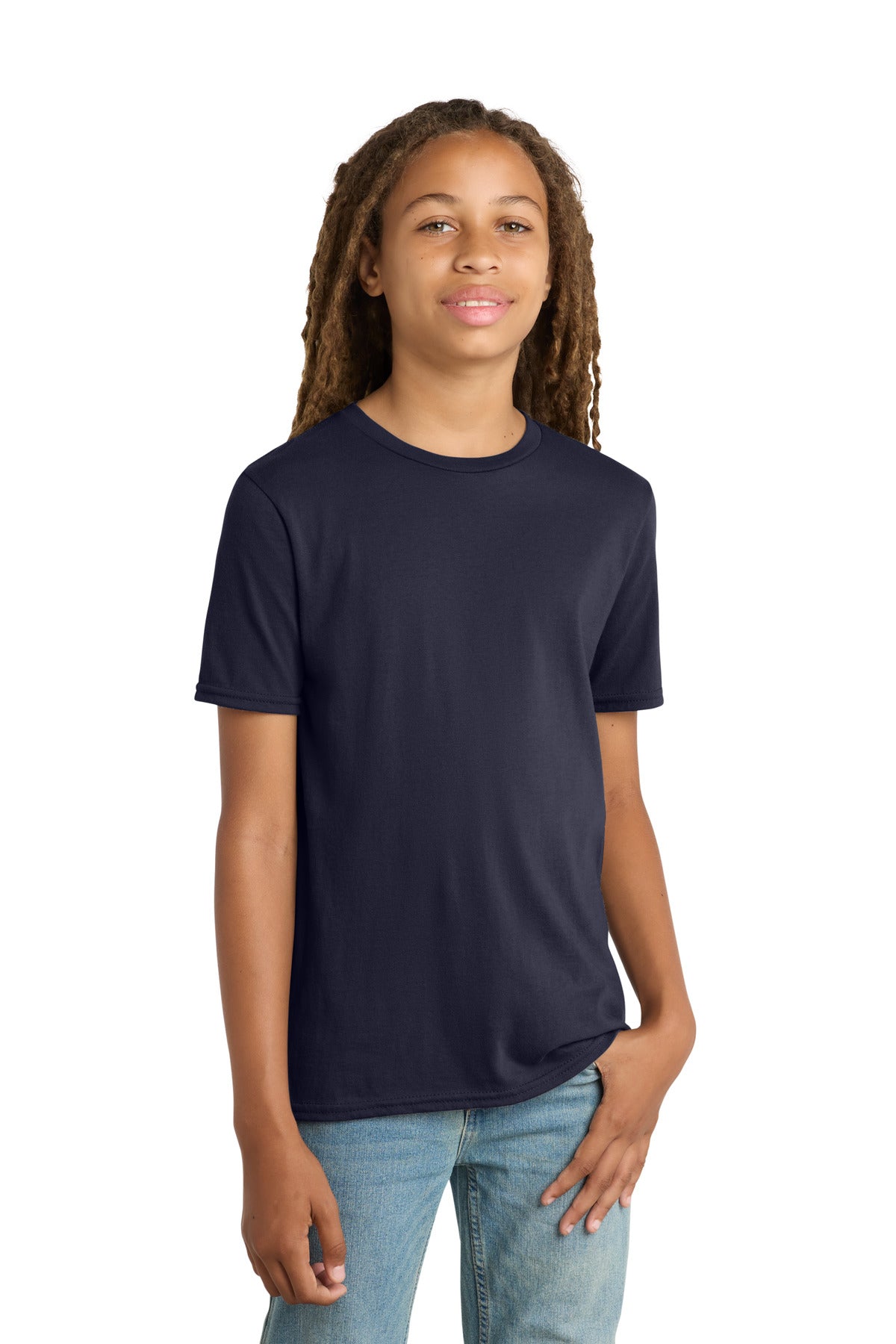 District   Youth Very Important Tee  . DT6000Y