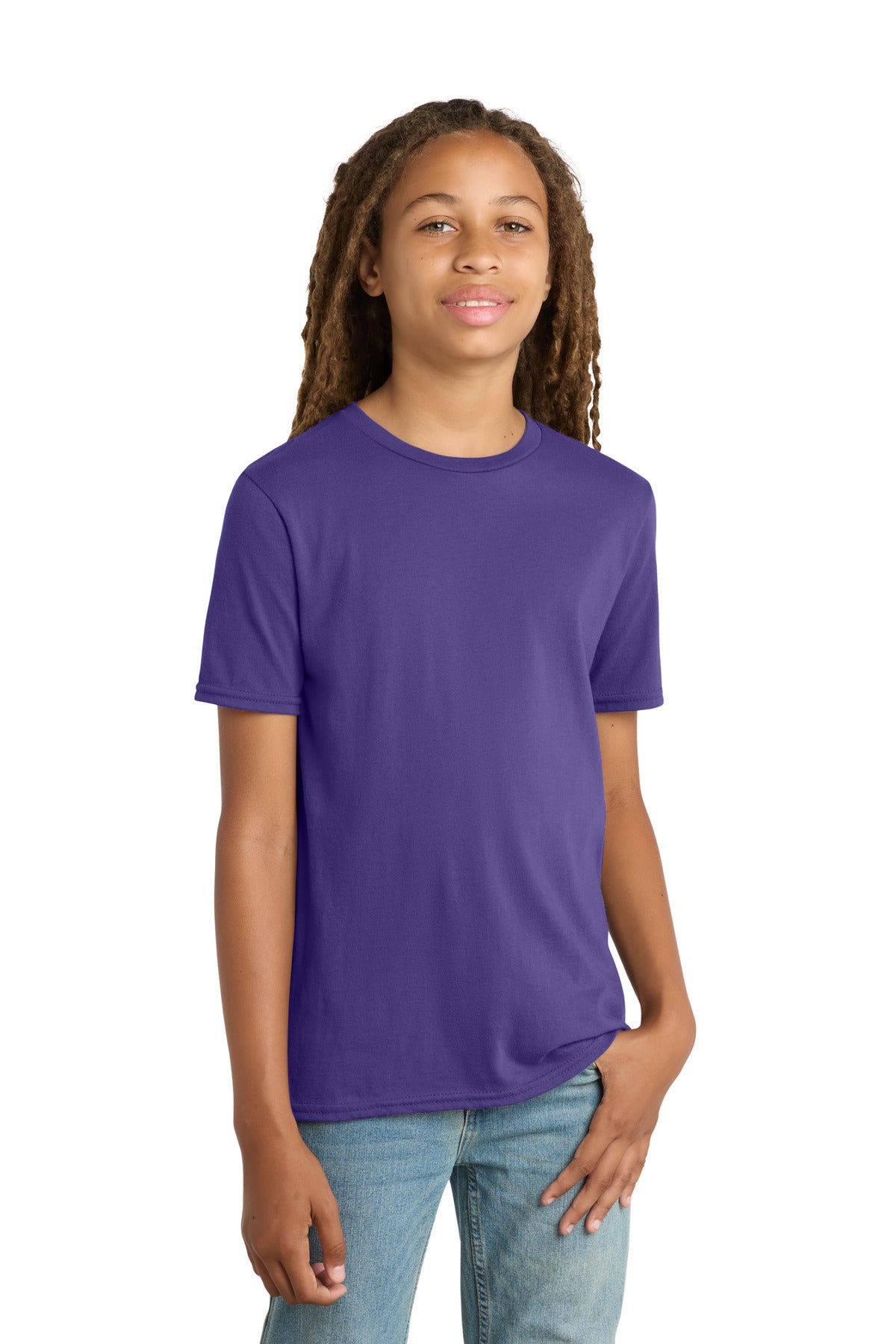 District   Youth Very Important Tee  . DT6000Y