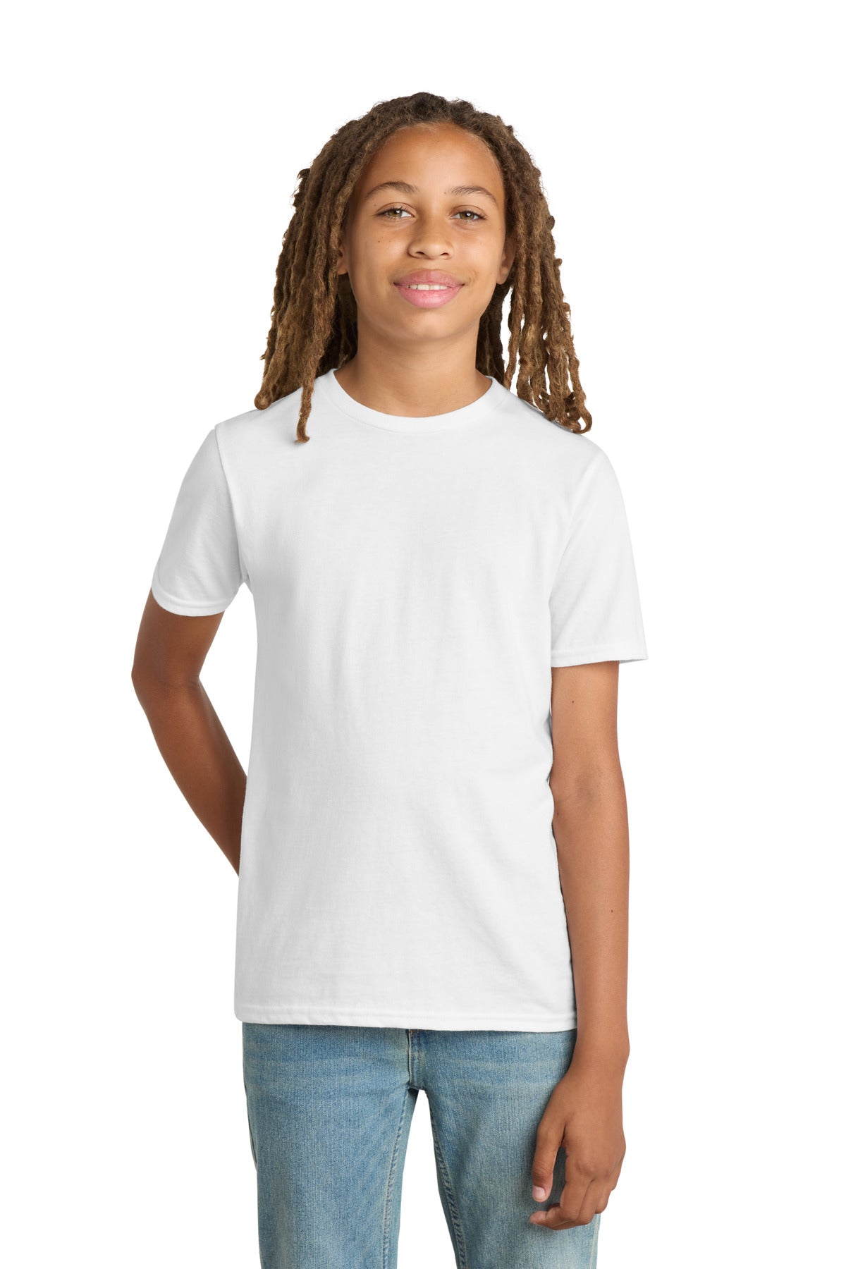 District   Youth Very Important Tee  . DT6000Y