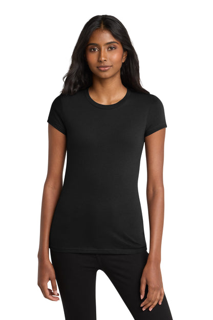 District ®  Women's Fitted Very Important Tee ® . DT6001 | Add Your Logo