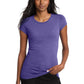 District ®  Women's Fitted Very Important Tee ® . DT6001 | Add Your Logo