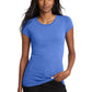 District ®  Women's Fitted Very Important Tee ® . DT6001 | Add Your Logo