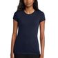 District ®  Women's Fitted Very Important Tee ® . DT6001 | Add Your Logo
