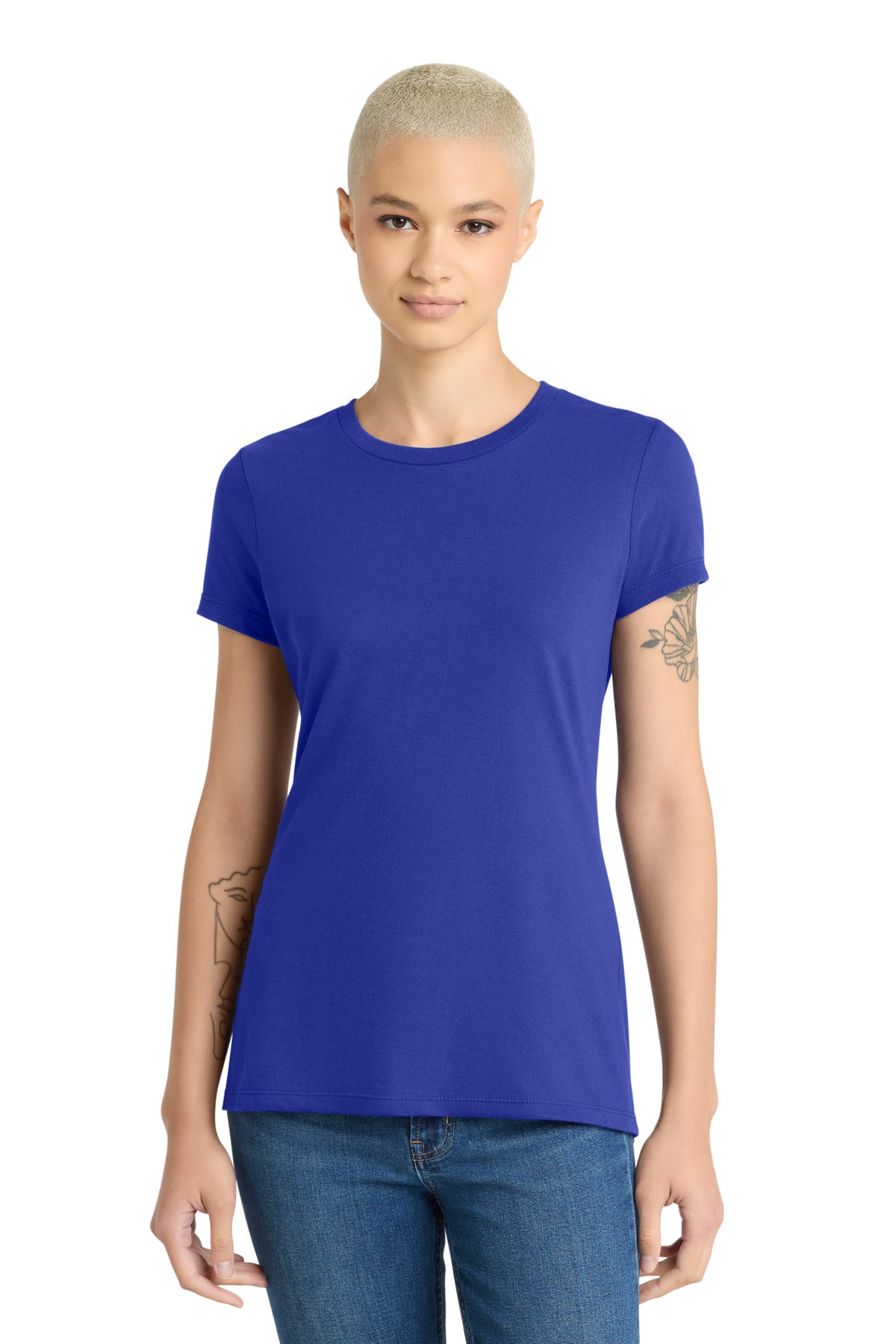 District  ®  Women's Very Important Tee  ®  . DT6002 | Add Your Logo