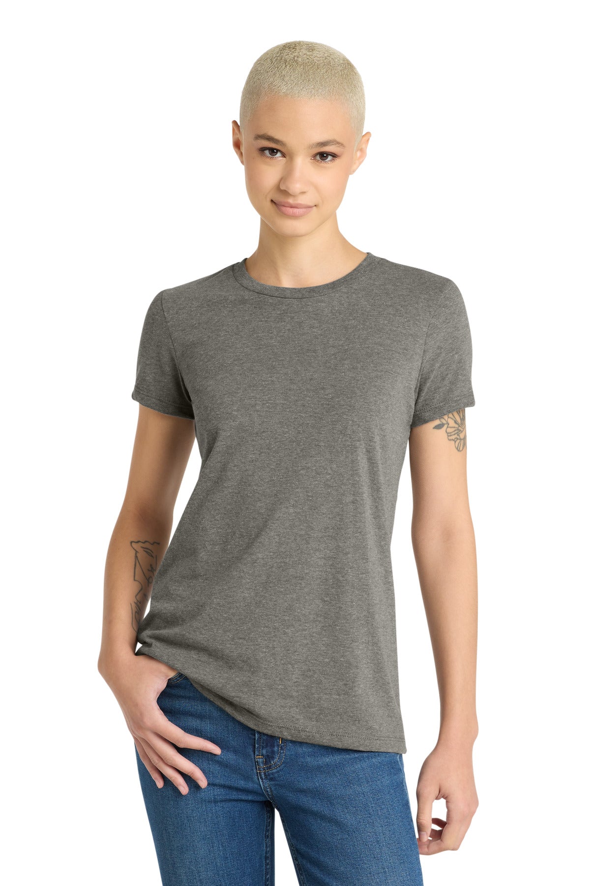 District  ®  Women's Very Important Tee  ®  . DT6002 | Add Your Logo