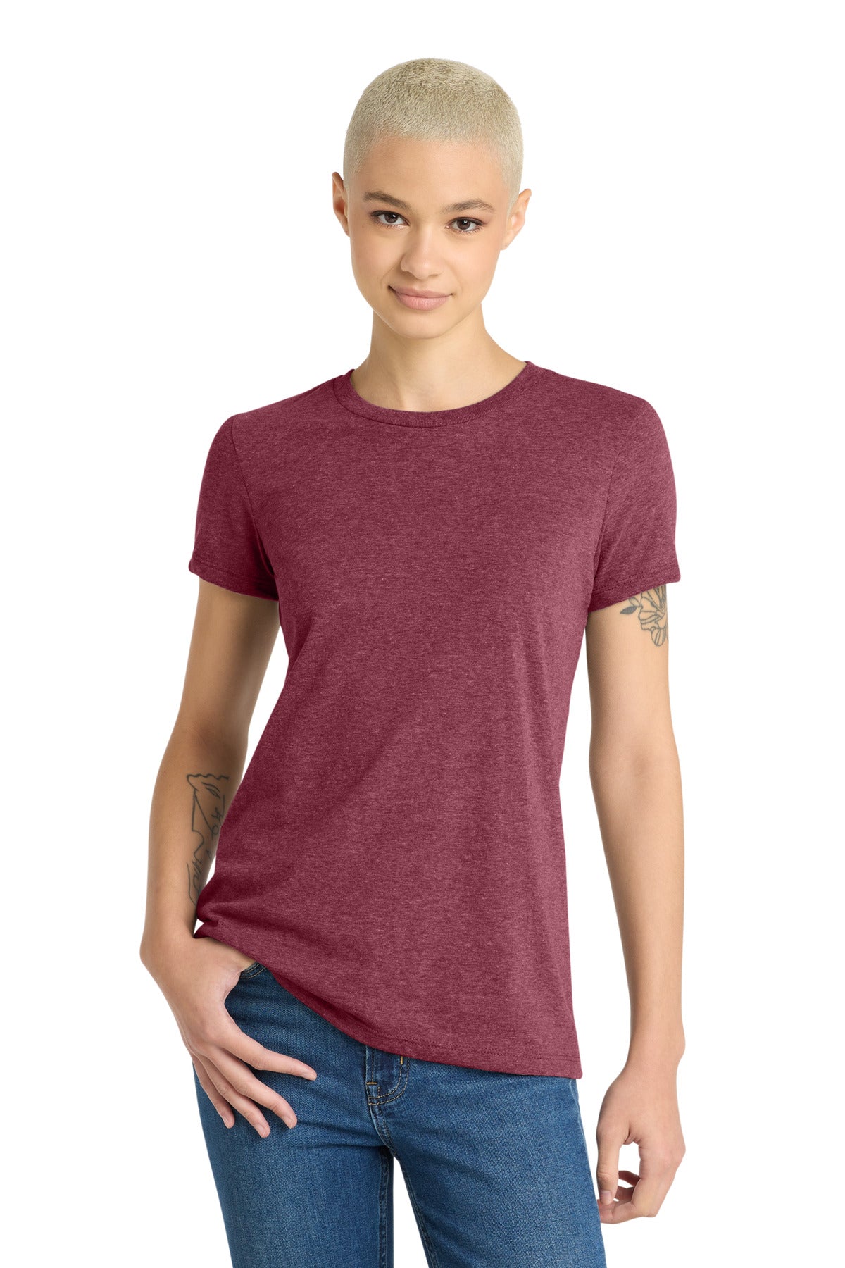 District  ®  Women's Very Important Tee  ®  . DT6002 | Add Your Logo