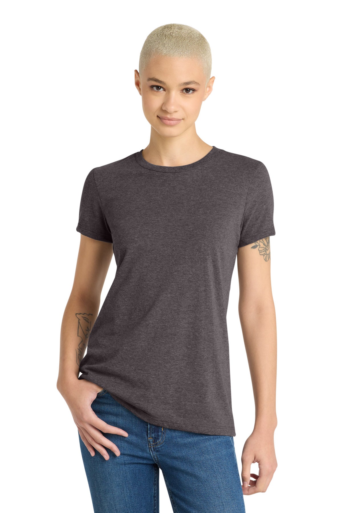 District  ®  Women's Very Important Tee  ®  . DT6002 | Add Your Logo