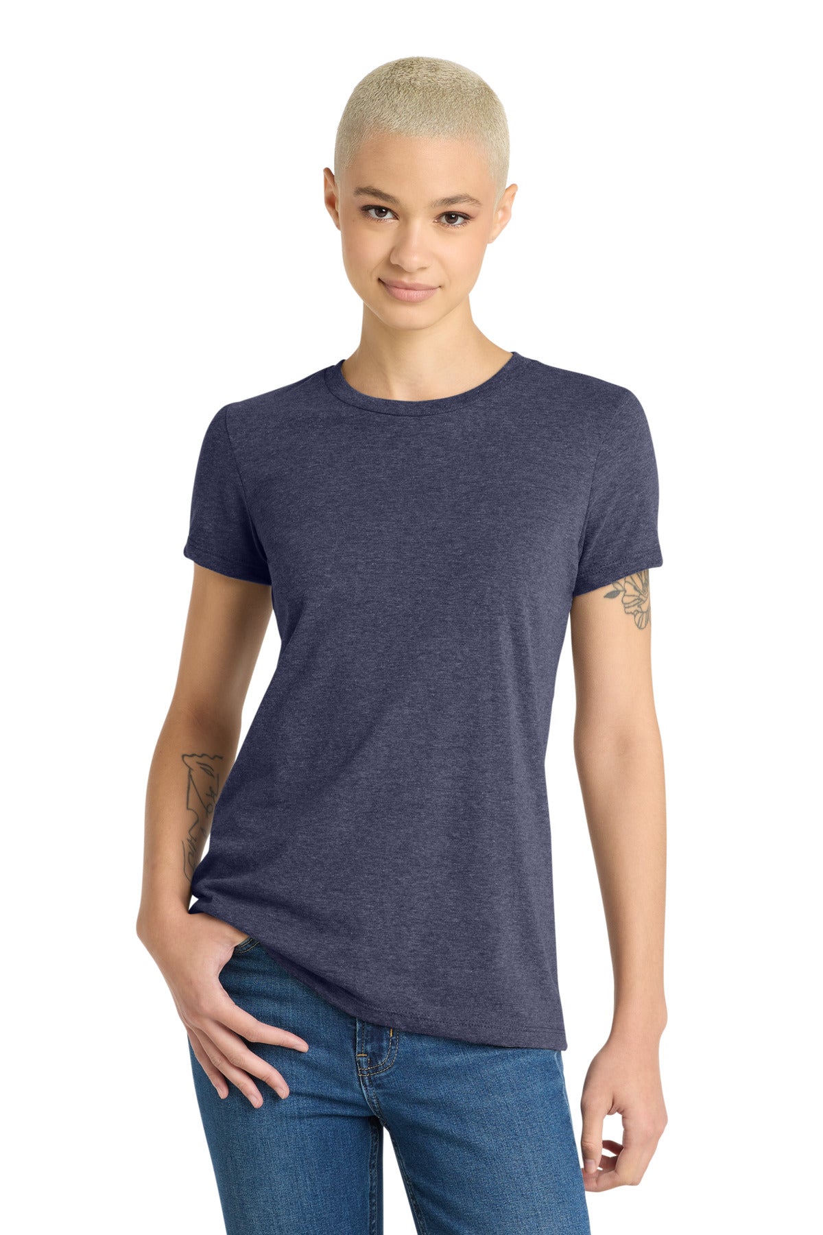 District  ®  Women's Very Important Tee  ®  . DT6002 | Add Your Logo