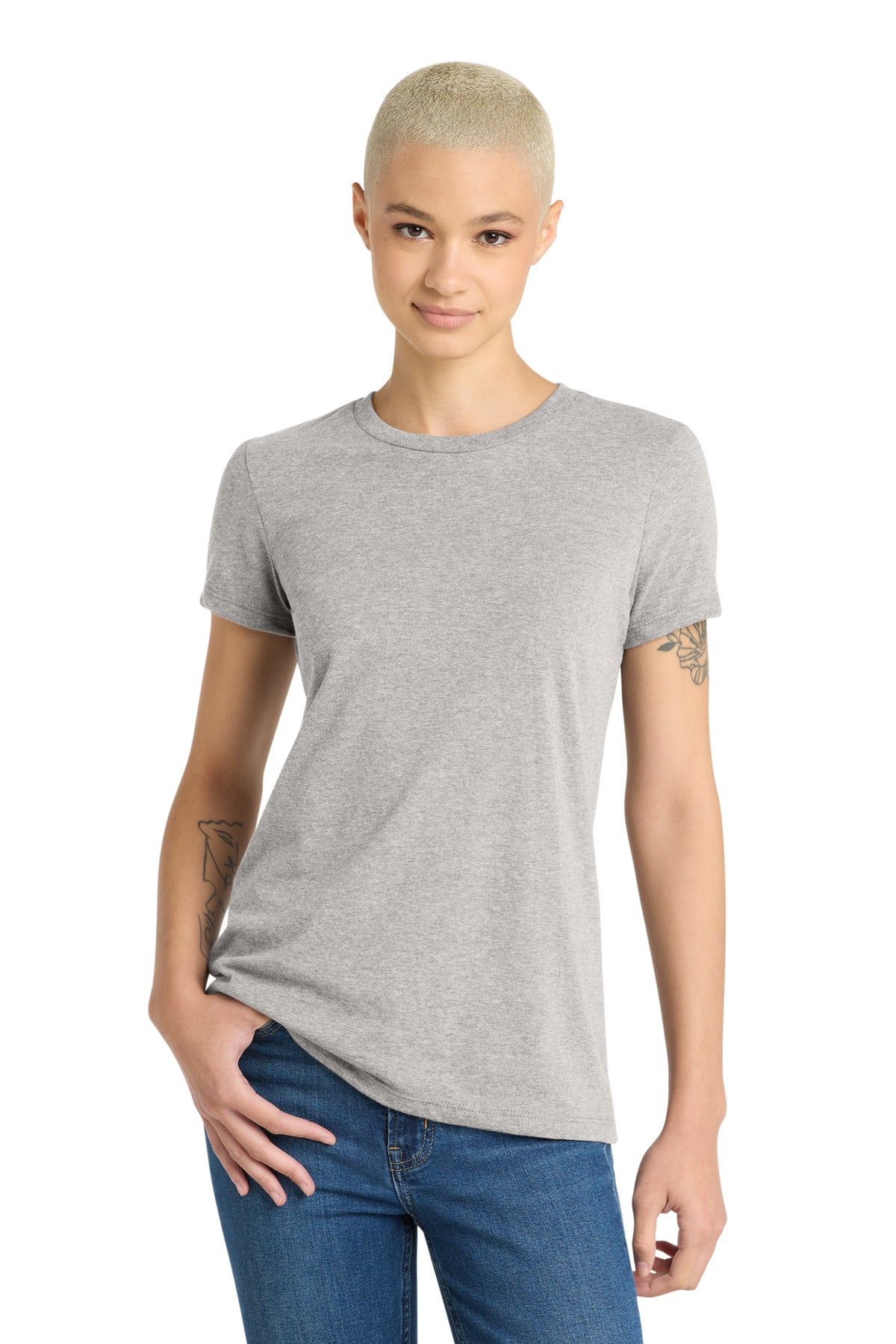 District  ®  Women's Very Important Tee  ®  . DT6002 | Add Your Logo