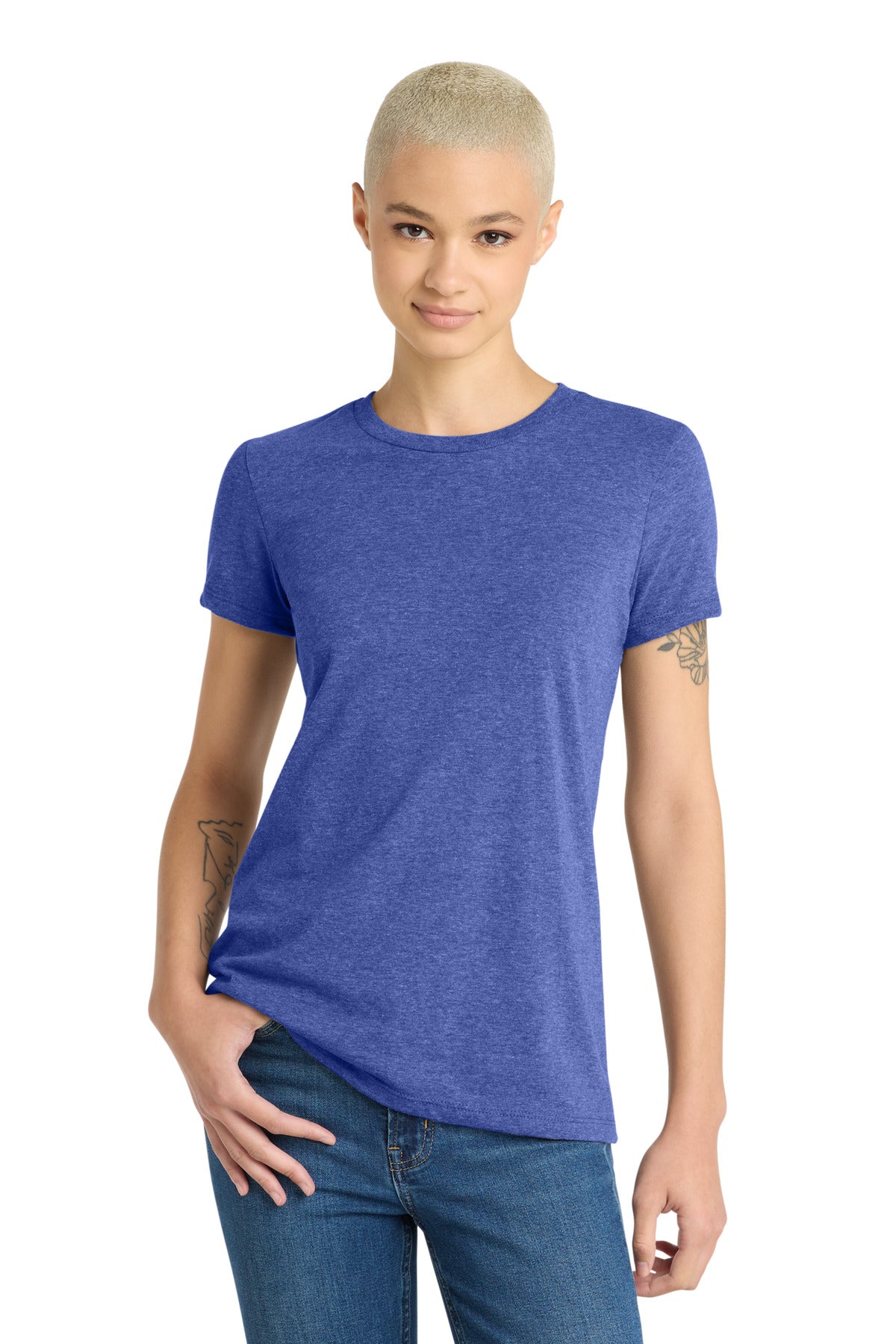 District  ®  Women's Very Important Tee  ®  . DT6002 | Add Your Logo