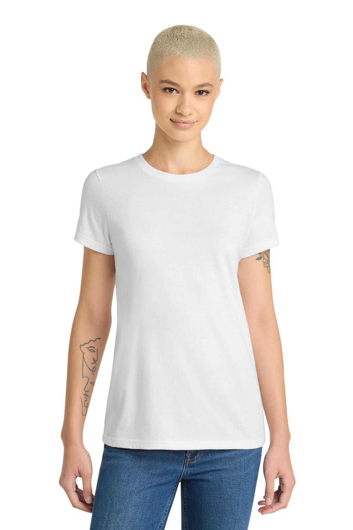 District  ®  Women's Very Important Tee  ®  . DT6002 | Add Your Logo