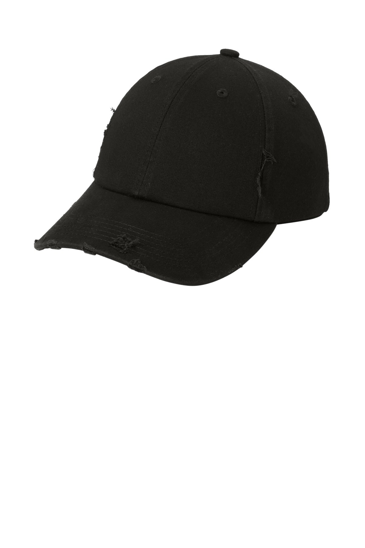 District ®  Distressed Cap. DT600 | Add Your Logo