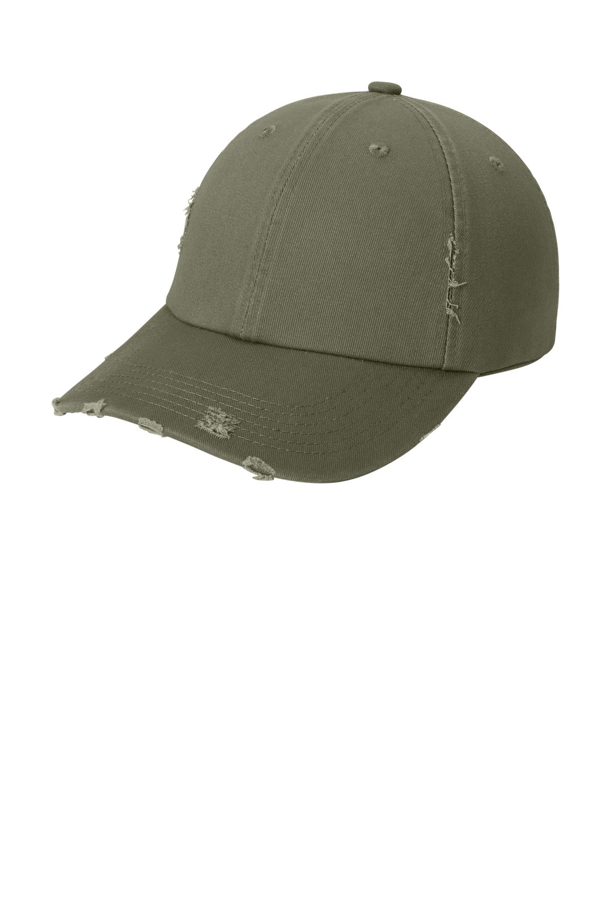 District ®  Distressed Cap. DT600 | Add Your Logo