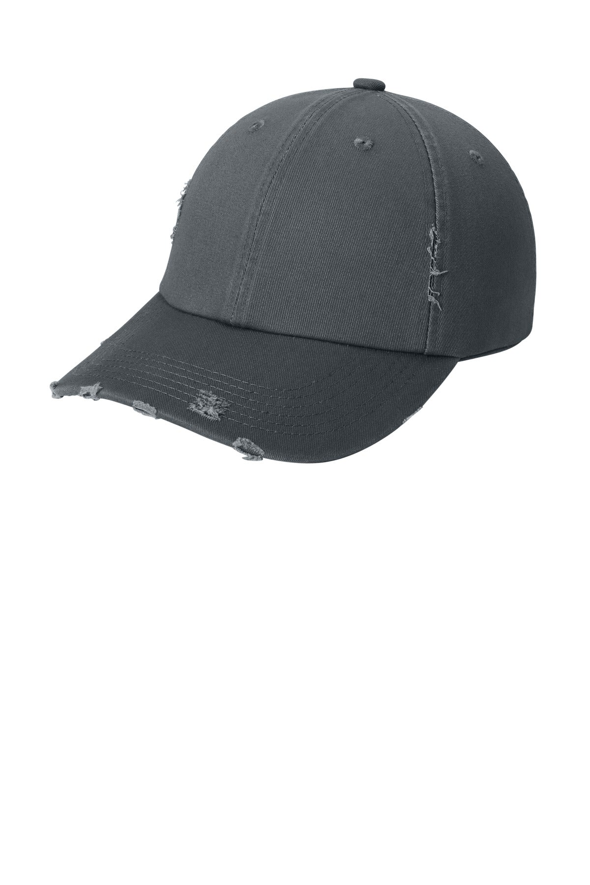 District ®  Distressed Cap. DT600 | Add Your Logo