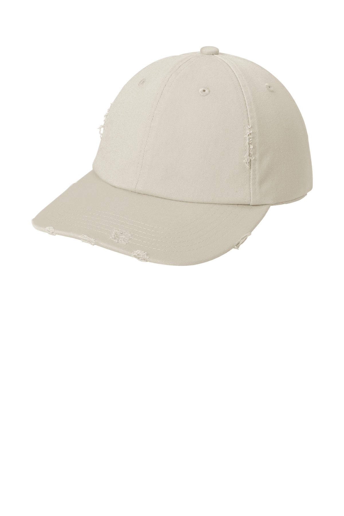 District ®  Distressed Cap. DT600 | Add Your Logo