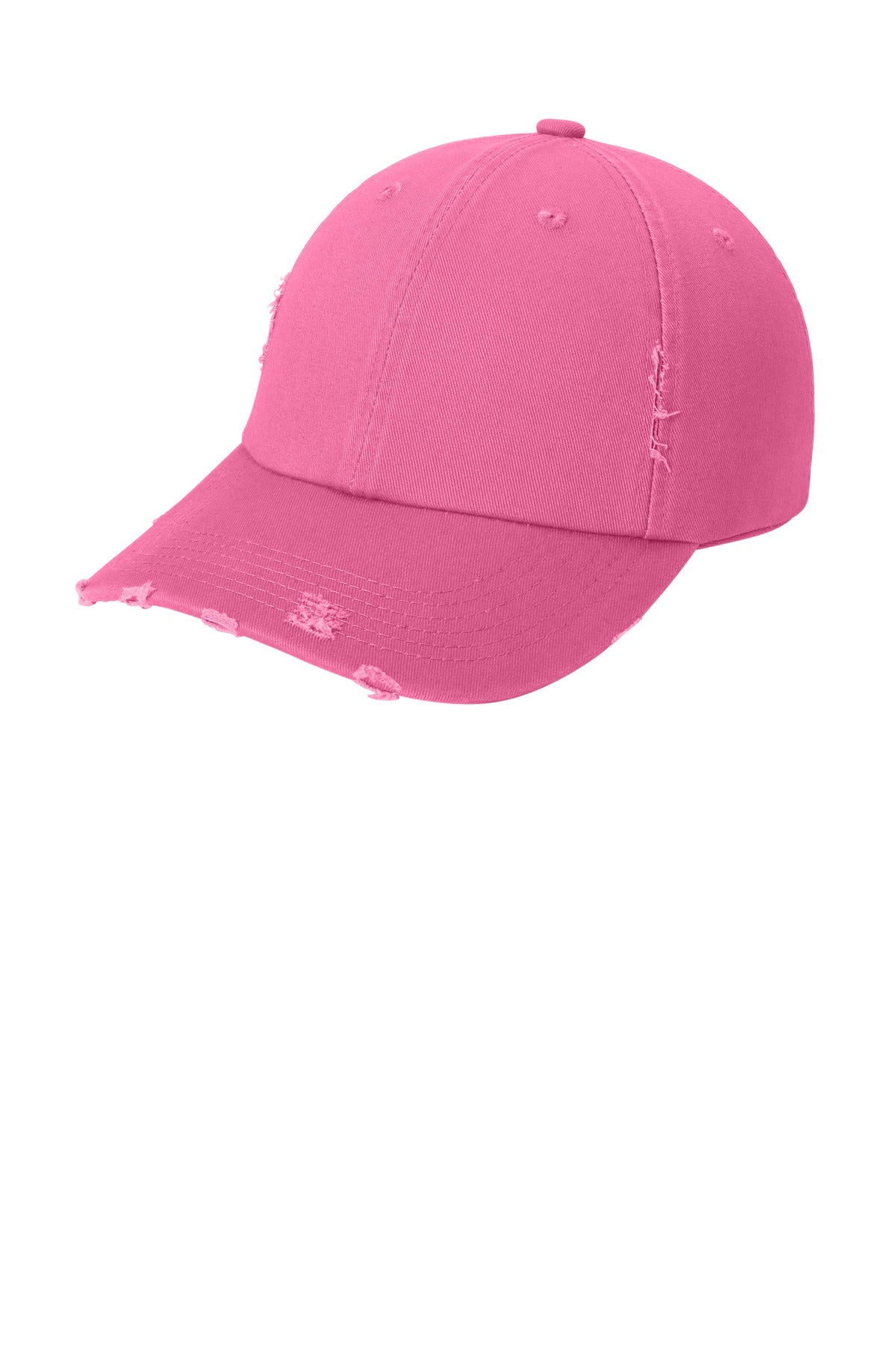 District ®  Distressed Cap. DT600 | Add Your Logo