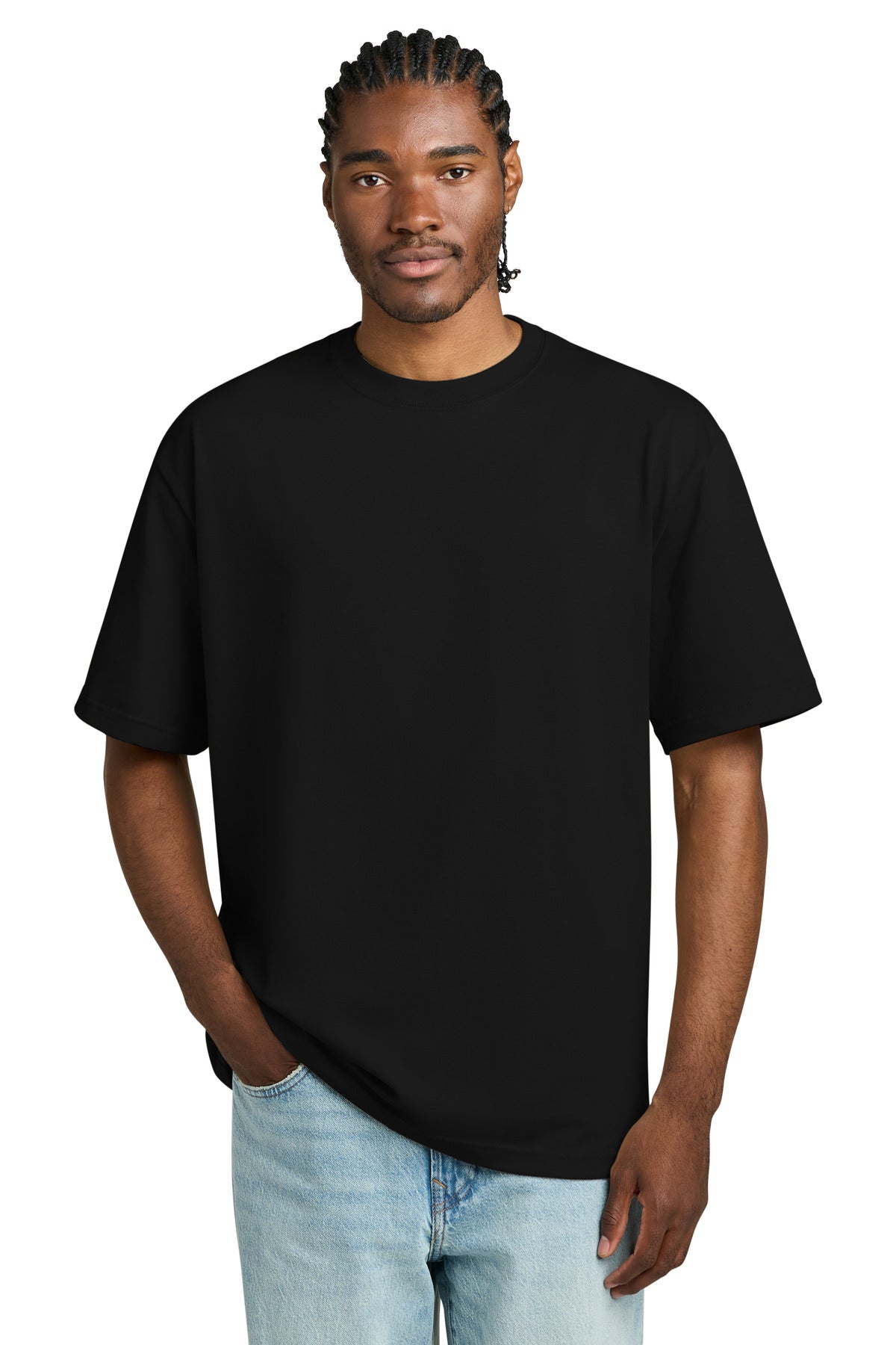 District ®  Heavyweight Very Important Tee ®  DT6065 | Add Your Logo