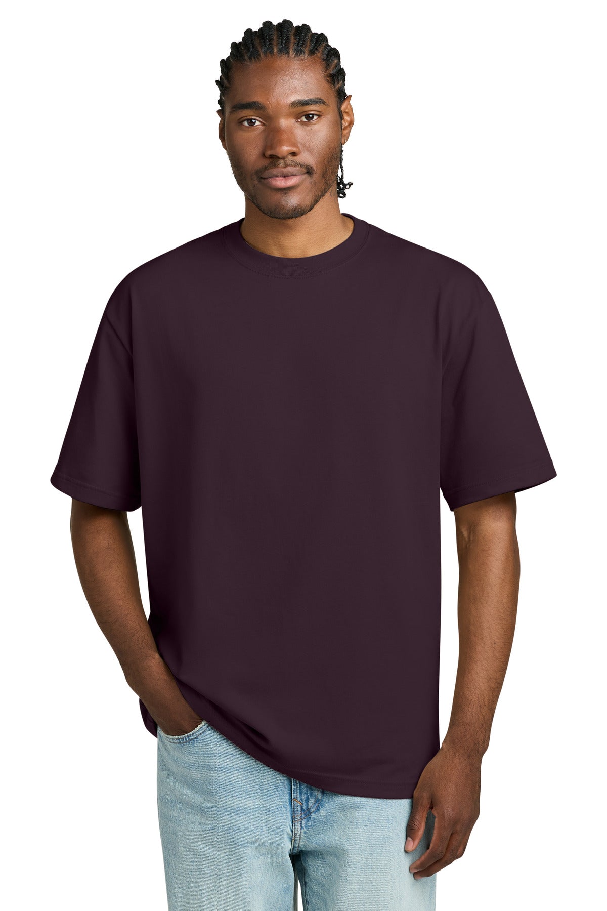 District ®  Heavyweight Very Important Tee ®  DT6065 | Add Your Logo