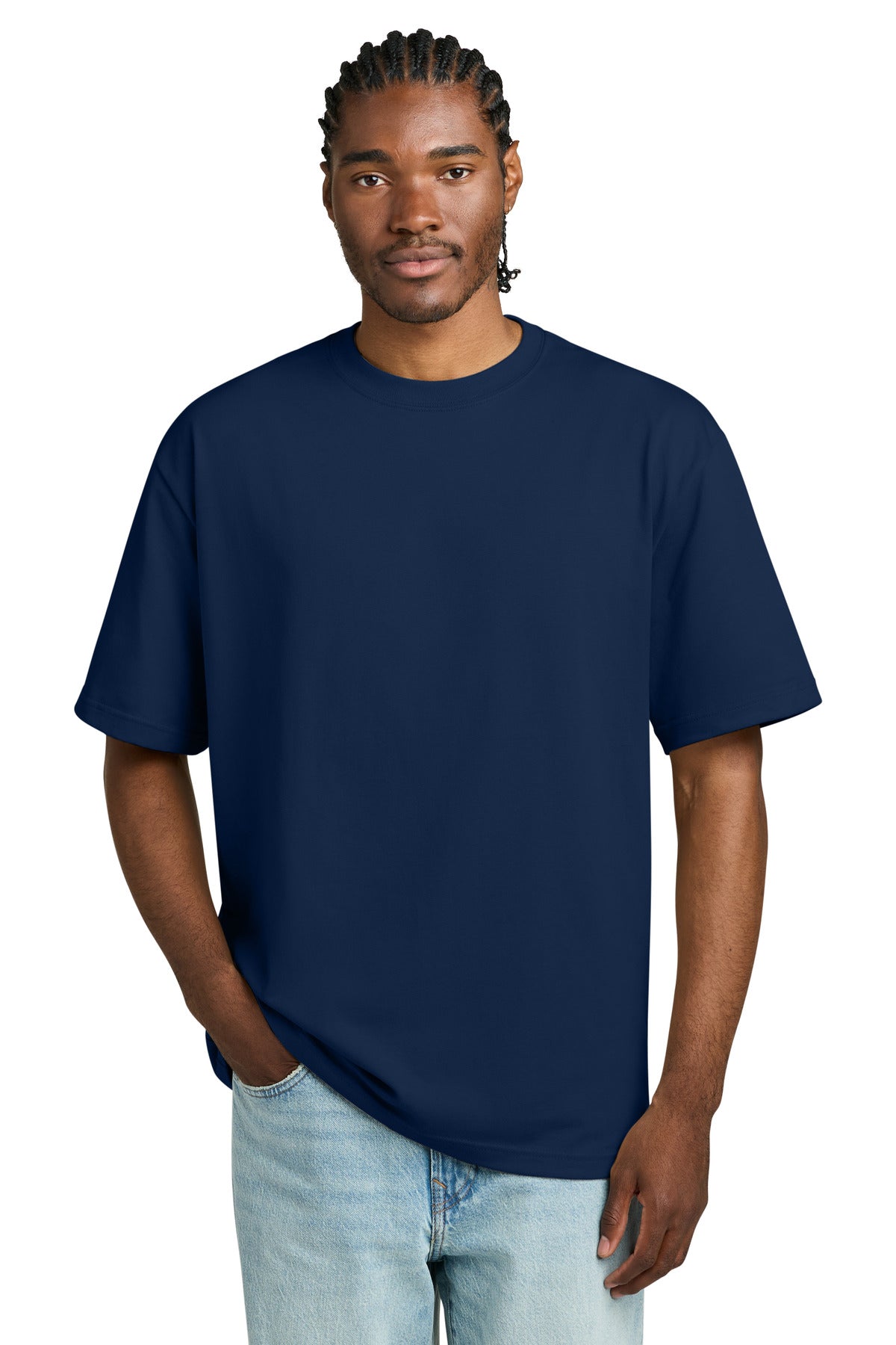 District ®  Heavyweight Very Important Tee ®  DT6065 | Add Your Logo
