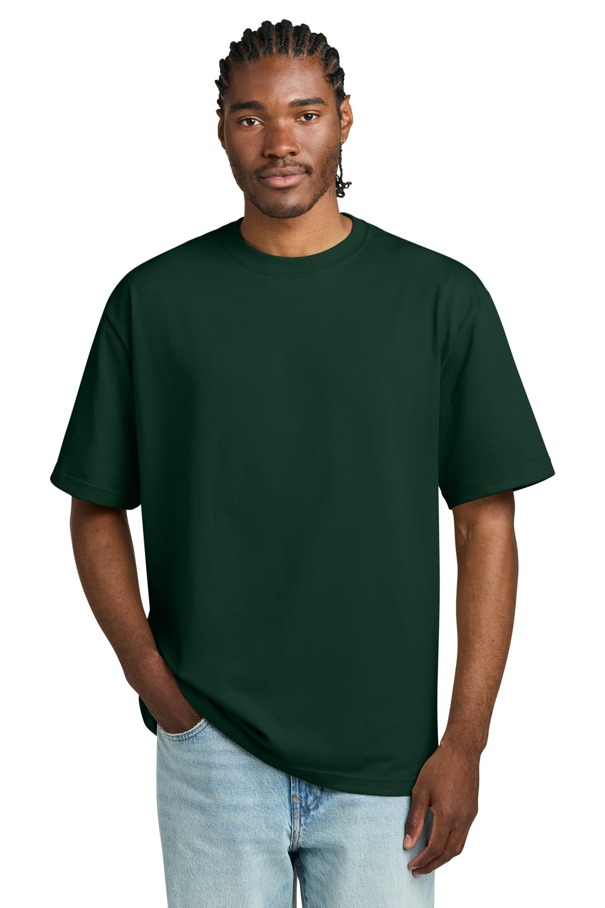 District ®  Heavyweight Very Important Tee ®  DT6065 | Add Your Logo