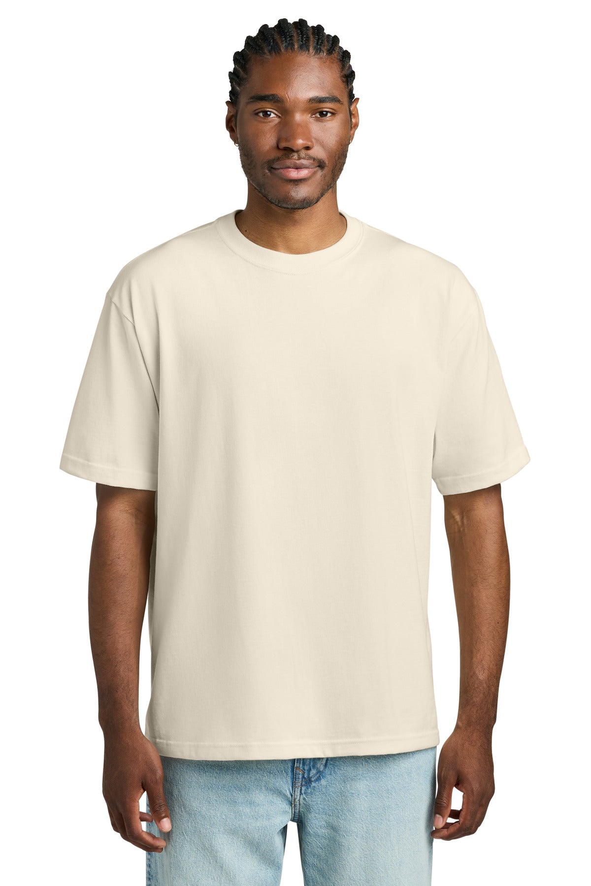 District ®  Heavyweight Very Important Tee ®  DT6065 | Add Your Logo