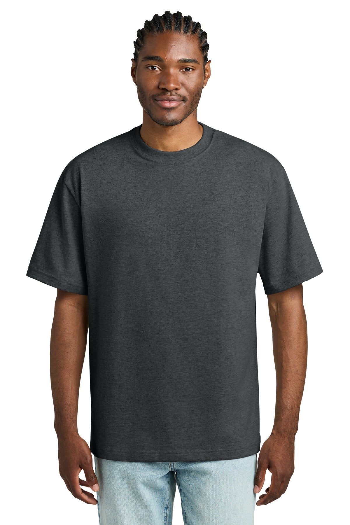 District ®  Heavyweight Very Important Tee ®  DT6065 | Add Your Logo