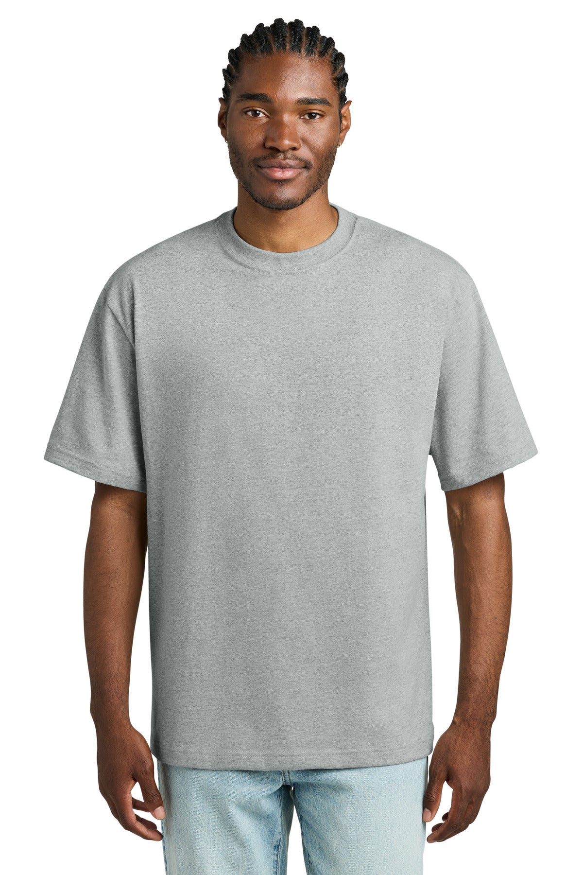 District ®  Heavyweight Very Important Tee ®  DT6065 | Add Your Logo