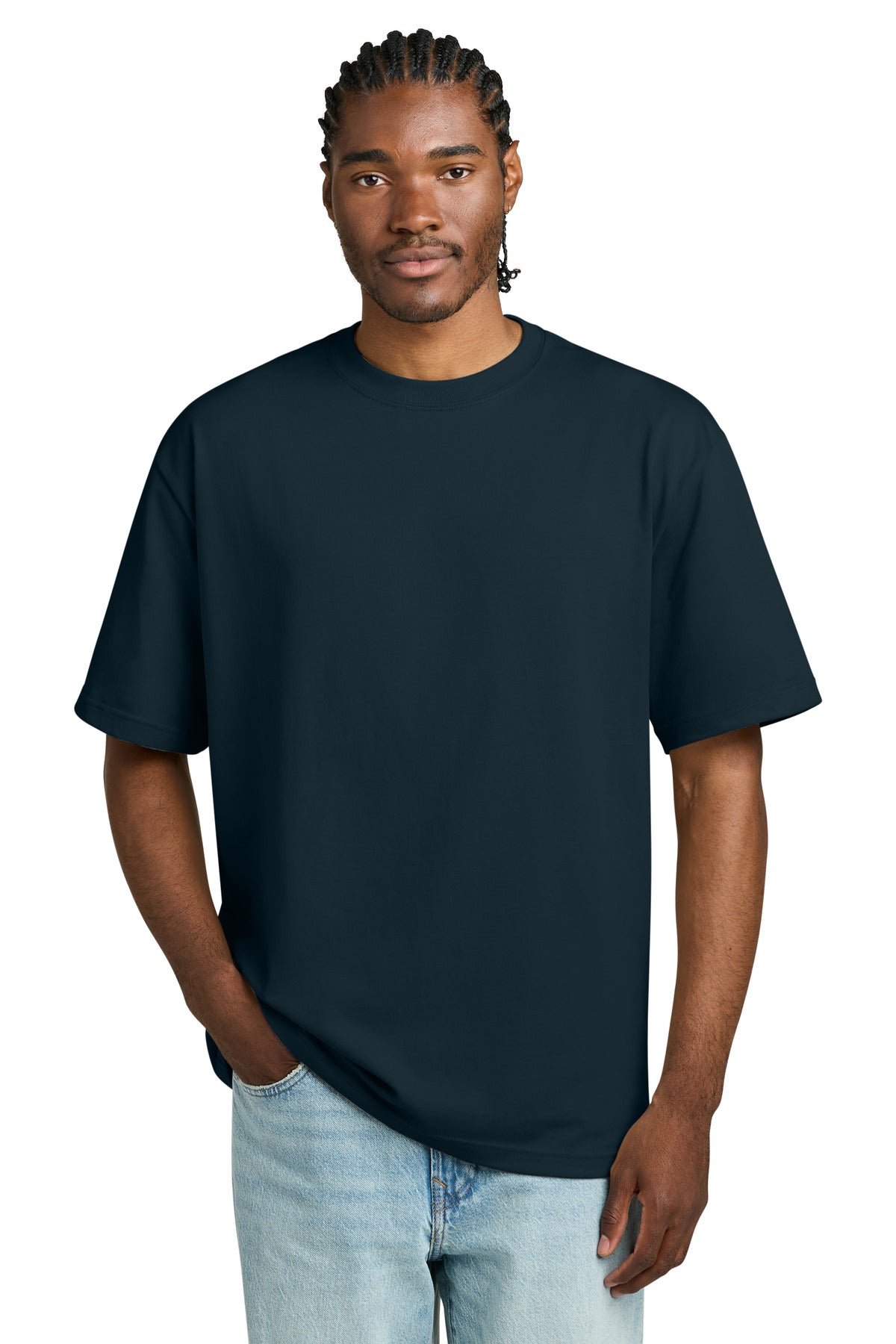 District ®  Heavyweight Very Important Tee ®  DT6065 | Add Your Logo