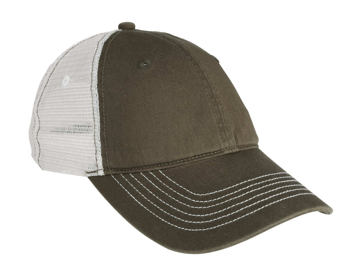 District ®  Mesh Back Cap. DT607 | Add Your Logo
