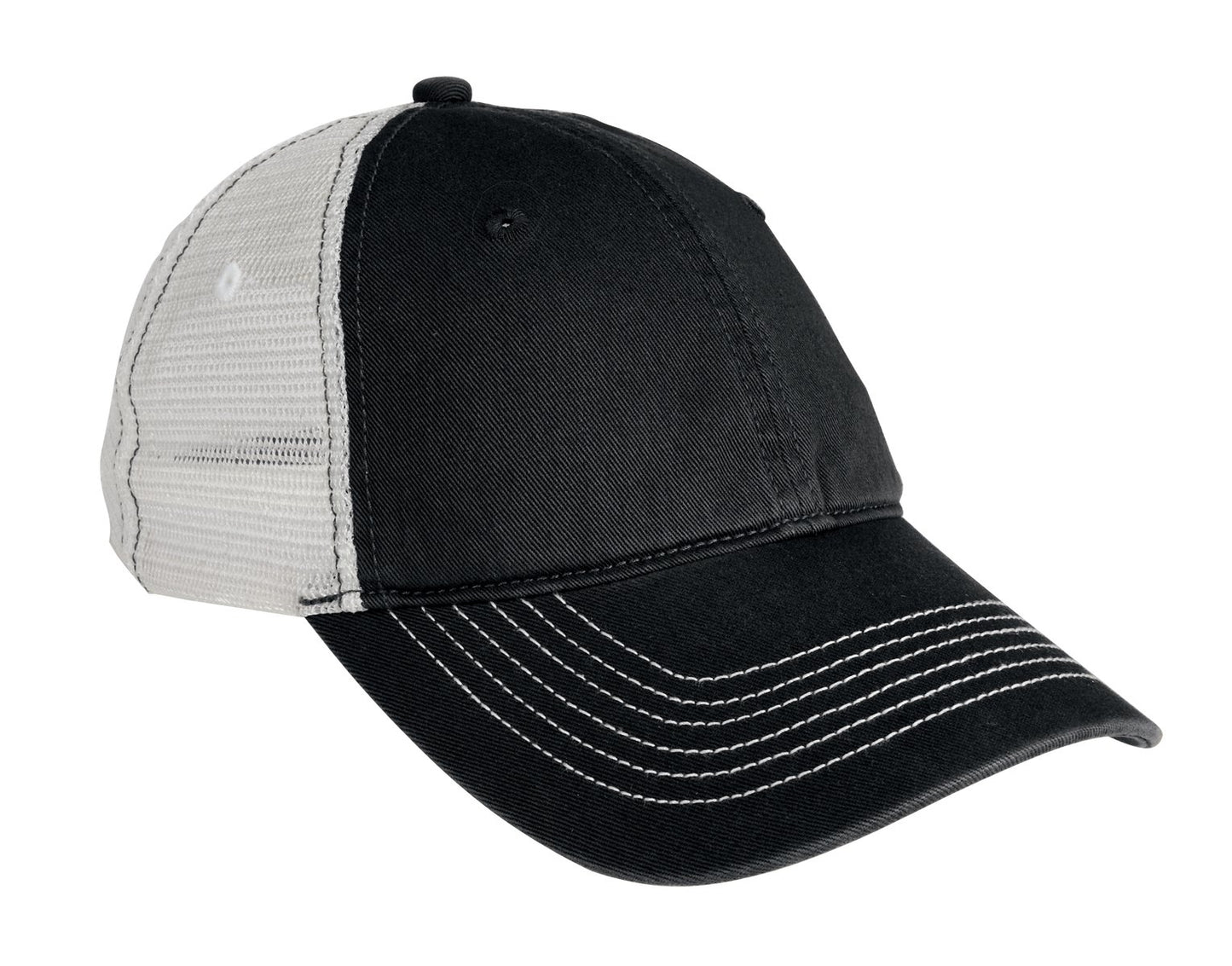 District ®  Mesh Back Cap. DT607 | Add Your Logo