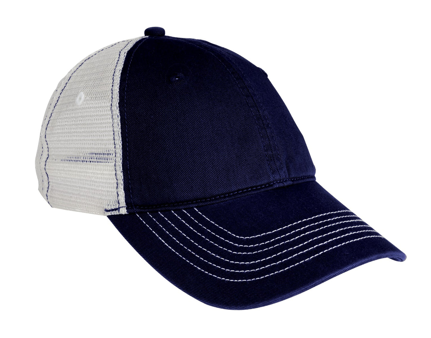 District ®  Mesh Back Cap. DT607 | Add Your Logo