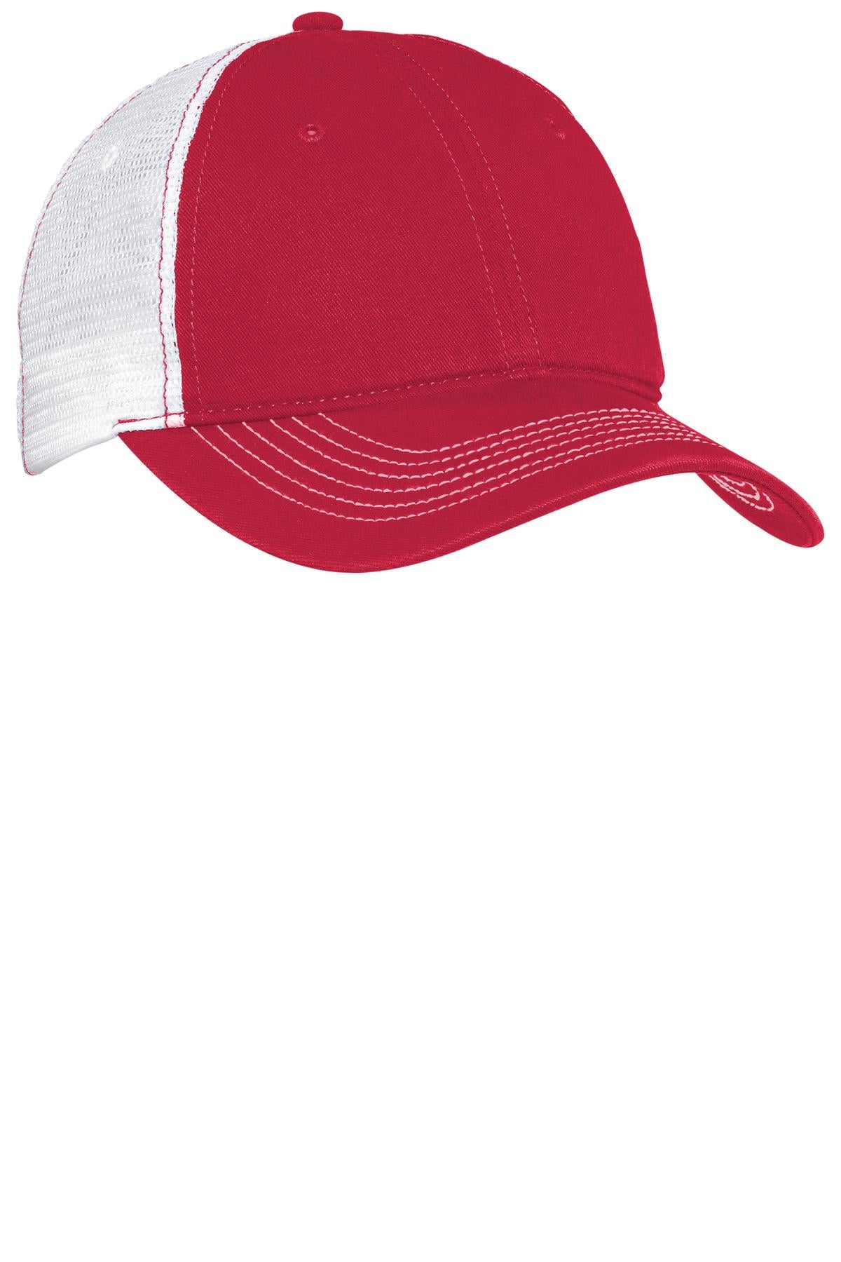 District ®  Mesh Back Cap. DT607 | Add Your Logo