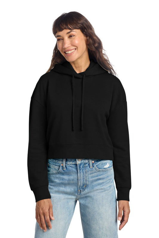 District   Women's V.I.T.   Fleece Hoodie DT6101