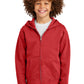 District ®  Youth V.I.T. ™  Fleece Full-Zip Hoodie DT6102Y | Add Your Logo