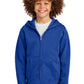 District ®  Youth V.I.T. ™  Fleece Full-Zip Hoodie DT6102Y | Add Your Logo