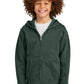 District ®  Youth V.I.T. ™  Fleece Full-Zip Hoodie DT6102Y | Add Your Logo