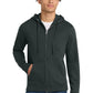 District ®  V.I.T. ™ Fleece Full-Zip Hoodie DT6102 | Add Your Logo
