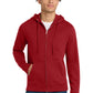 District ®  V.I.T. ™ Fleece Full-Zip Hoodie DT6102 | Add Your Logo