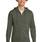 District ®  V.I.T. ™ Fleece Full-Zip Hoodie DT6102 | Add Your Logo
