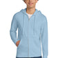 District ®  V.I.T. ™ Fleece Full-Zip Hoodie DT6102 | Add Your Logo