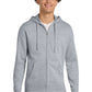 District ®  V.I.T. ™ Fleece Full-Zip Hoodie DT6102 | Add Your Logo