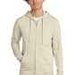 District ®  V.I.T. ™ Fleece Full-Zip Hoodie DT6102 | Add Your Logo
