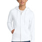 District ®  V.I.T. ™ Fleece Full-Zip Hoodie DT6102 | Add Your Logo