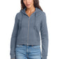 District ®  Women's V.I.T. ™  Fleece Full-Zip Hoodie DT6103 | Add Your Logo