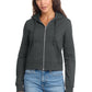 District ®  Women's V.I.T. ™  Fleece Full-Zip Hoodie DT6103 | Add Your Logo