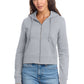District ®  Women's V.I.T. ™  Fleece Full-Zip Hoodie DT6103 | Add Your Logo