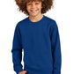 District ®  Youth V.I.T. ™  Fleece Crew DT6104Y | Add Your Logo