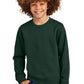 District ®  Youth V.I.T. ™  Fleece Crew DT6104Y | Add Your Logo